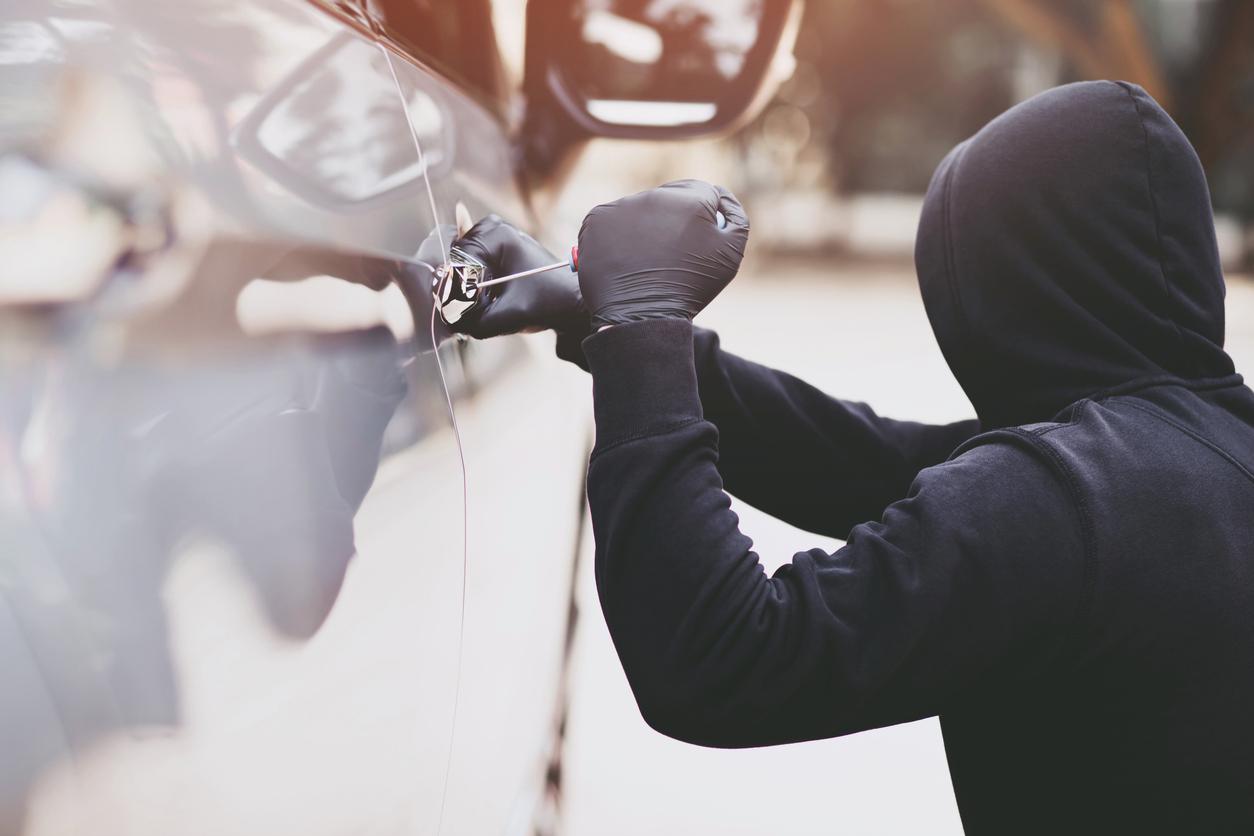 Vols de pièces auto : quel modèle est le plus ciblé ?